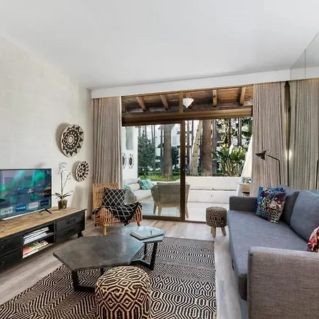 Super Stylish In La Alcazaba - Rdr172 Marbella
