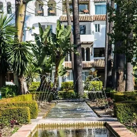 Apartment Super Stylish In La Alcazaba - Rdr172 Marbella