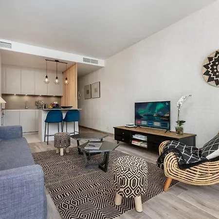 Super Stylish In La Alcazaba - Rdr172 Apartment